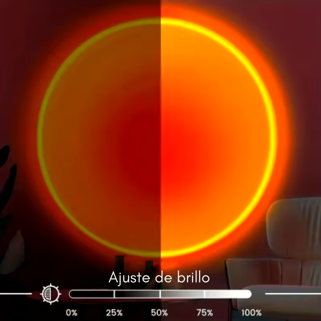 Lámpara | Sunset™