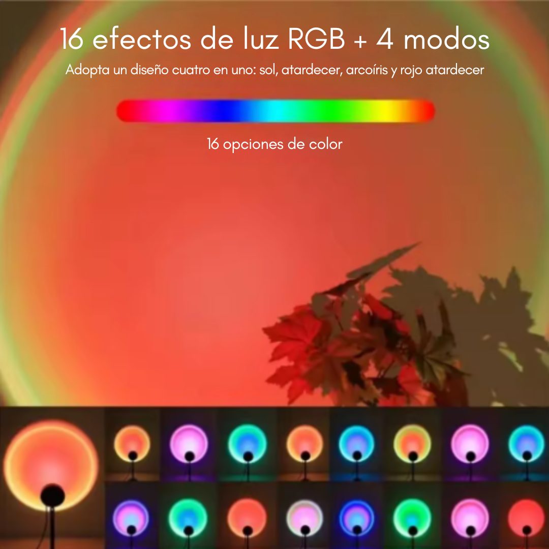 Lámpara | Sunset™