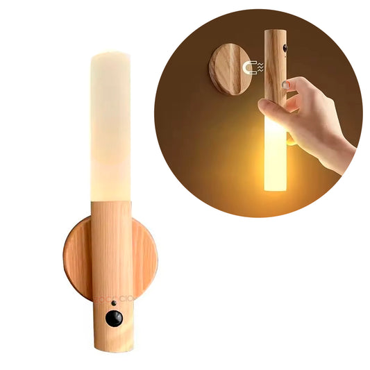 Lampara Sensor de Movimiento magnetica
