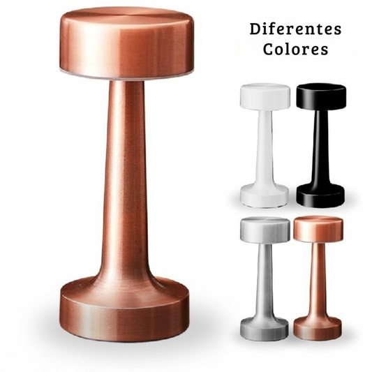 Lampara Led De Mesa Tactil