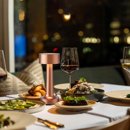 Lampara Led De Mesa Tactil